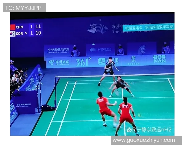 与羽毛球女神杨丽的深度对话:回顾她的辉煌职业生涯与未来展望 与羽毛球女神杨丽的深度对话:回顾她的辉煌职业生涯与未来展望