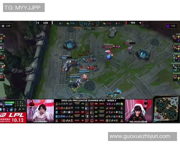 和平精英评论:TES在反击中展现实力与不足的全面分析 和平精英评论:TES在反击中展现实力与不足的全面分析