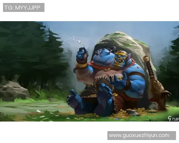 DOTA2新手必看力量英雄玩法详解与实用技巧分享