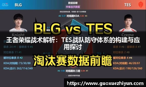 王者荣耀战术解析：TES战队防守体系的构建与应用探讨
