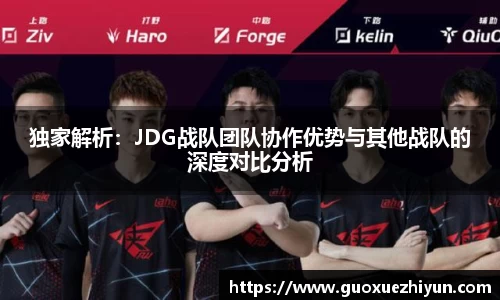 独家解析：JDG战队团队协作优势与其他战队的深度对比分析