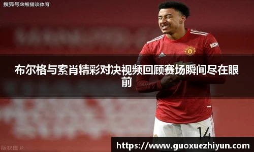 布尔格与索肖精彩对决视频回顾赛场瞬间尽在眼前